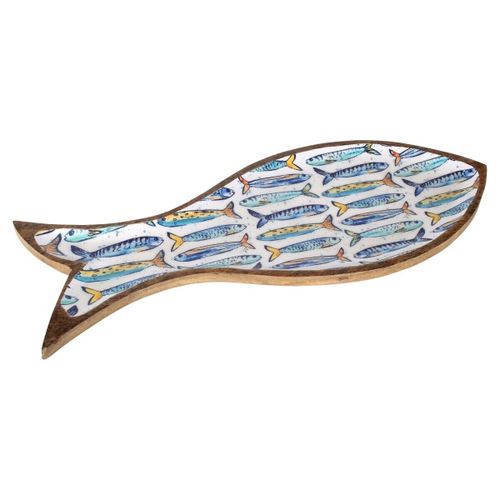 Paniers, boites et corbeilles Grand Plateau À Poissons - Signes Grimalt - Modalova