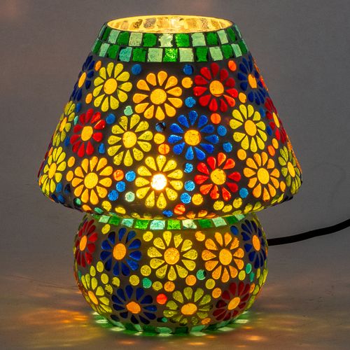 Lampes à poser Lampe De Table Mosaïque - Signes Grimalt - Modalova