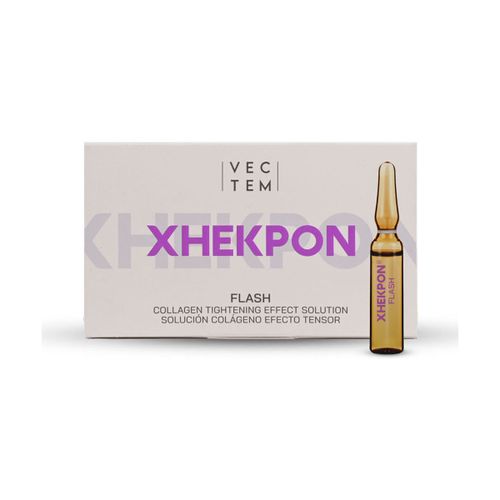 Anti-Age & Anti-rides Ampoules Effet Raffermissant Flash, 5 Unités - Xhekpon - Modalova
