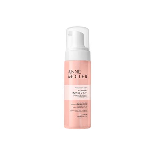 Démaquillants & Nettoyants Crème Mousse Régénérante Clean Up - Anne Möller - Modalova