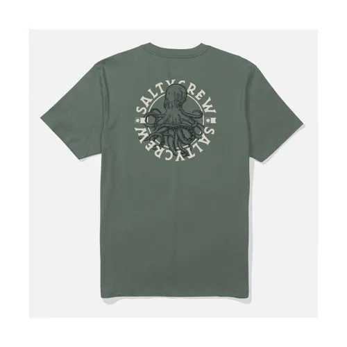 T-shirt Tentacles s/s tee - Salty Crew - Modalova