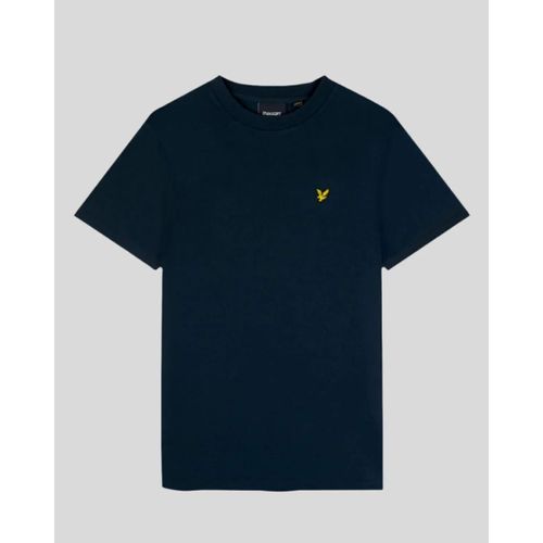 T-shirt TS2023V OVERSIZE T-SHIRT-Z271 DARK NAVY - Lyle & Scott - Modalova