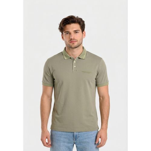 Polo Armani Exchange xm001557 - Armani Exchange - Modalova
