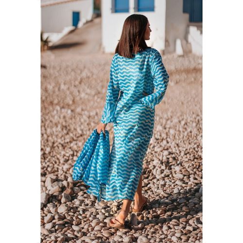 Paréos Robe Longue Mi-Longue - Isla Bonita By Sigris - Modalova