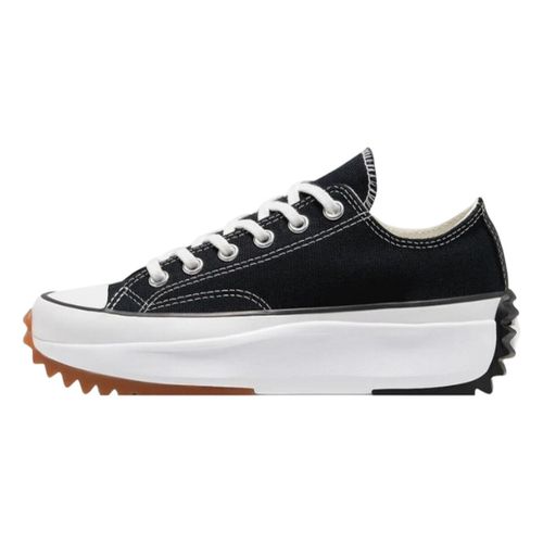 Baskets basses Run Star Hike Low Black Gum - Converse - Modalova