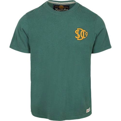 T-shirt T-shirt Neon Relaxed Vert - Superdry - Modalova