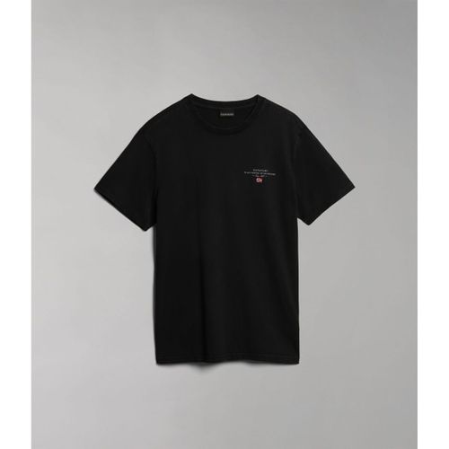 T-shirt Napapijri 47047 - Napapijri - Modalova