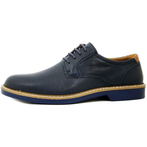 Ville basse Chaussures, Derby, Cuir souple - 100460 - Imac - Modalova