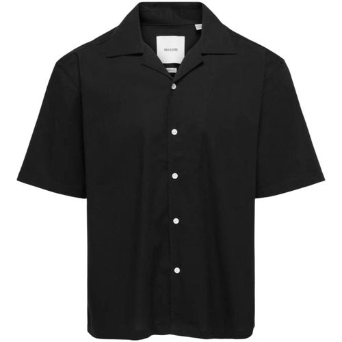 Chemise Onsreid Reg 0571 Resort Shirt 22036358 - Only & Sons - Modalova