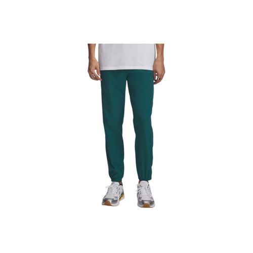 Pantalon Pantalon de jogging UA Vibe Woven vert noir - Under Armour - Modalova