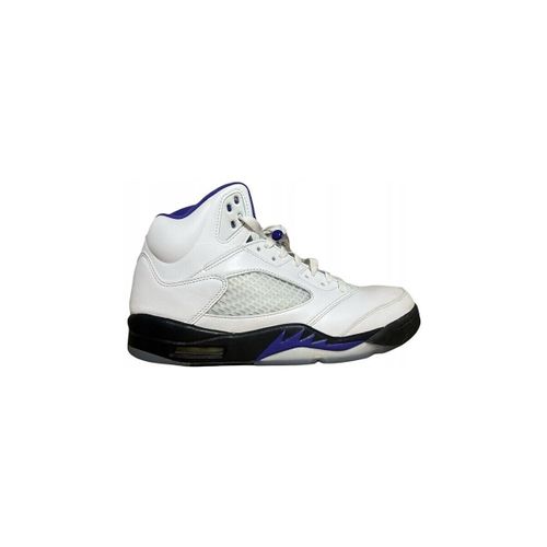 Baskets montantes Air Jordan 5 Retro - Nike - Modalova