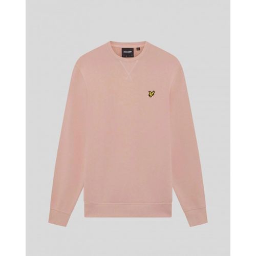 Sweatshirts ML424VOG CREW NECK-Y120 PINK GRAPEFRUIT - Lyle & Scott - Modalova