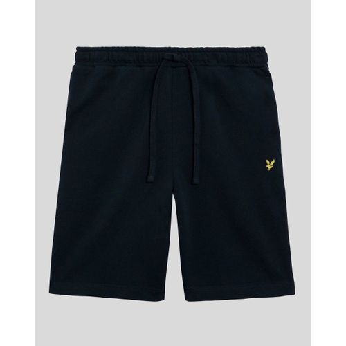 Short ML414VOG SWEAT SHORT-Z271 DARK NAVY - Lyle & Scott - Modalova