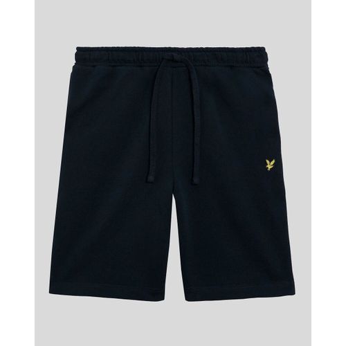 Short ML414VOG SWEAT SHORT-Z271 DARK NAVY - Lyle & Scott - Modalova