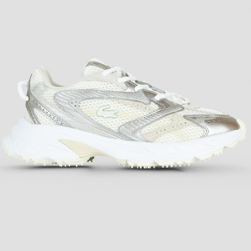 Baskets basses L003 Neo Shot Silver Cream Pack - Lacoste - Modalova