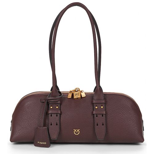 Sac a main BOWLING HORIZONTAL BIG BOTTALATO GRANDE - Pinko - Modalova