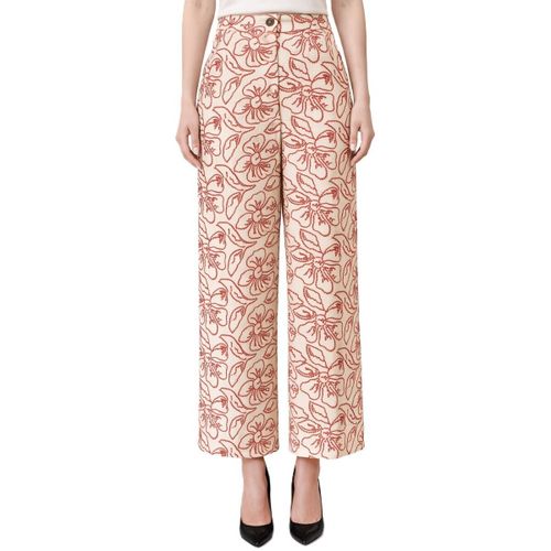 Pantalons large EMMTEMPRA - Emme Marella - Modalova