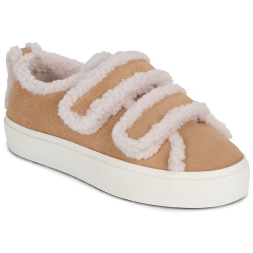 Baskets basses SHEARLING LOW VELCRO - Inuikii - Modalova