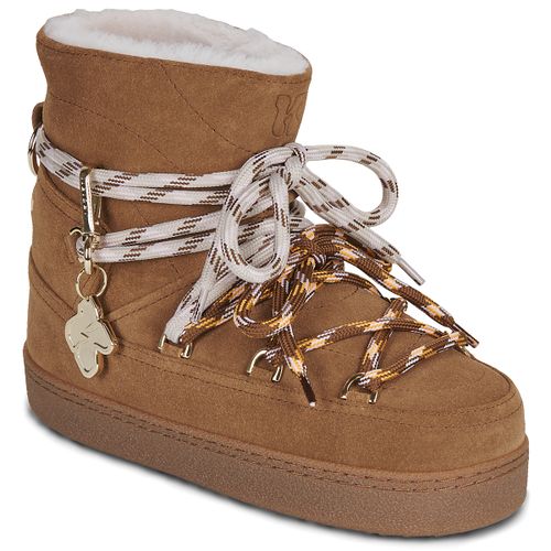 Bottes neige Inuikii QUILTED SUEDE - Inuikii - Modalova
