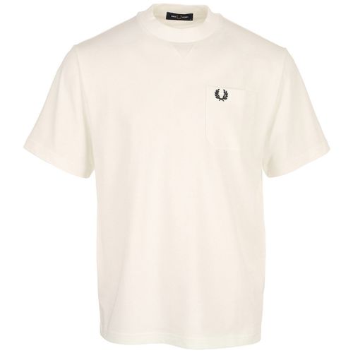 T-shirt Pocket Detail Tee Shirt - Fred Perry - Modalova