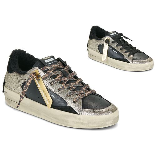 Baskets basses SKATE WEDGE - Crime London - Modalova