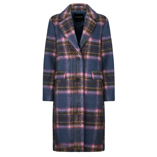 Manteau Desigual CHECKERED - Desigual - Modalova