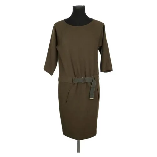 Robe courte Robe See saw kaki - Sessun - Modalova