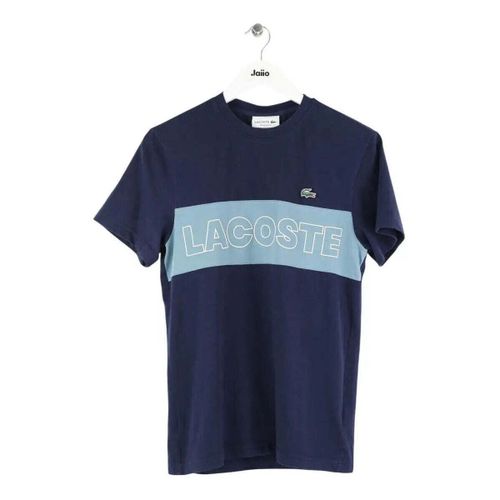 T-shirt Lacoste T-shirt bleu marine - Lacoste - Modalova
