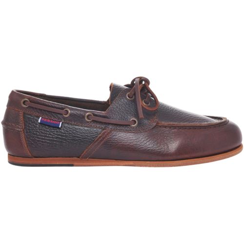 Chaussures bateau Owen Tumbled - Sebago - Modalova