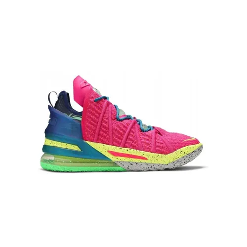 Baskets montantes Nike LeBron 18 - Nike - Modalova