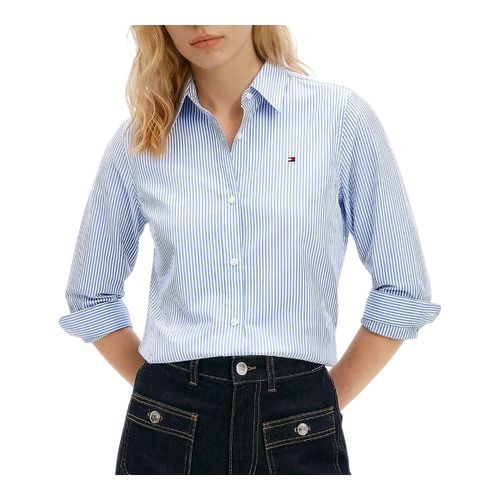 Chemise Tommy Hilfiger WW0WW47169 - Tommy Hilfiger - Modalova