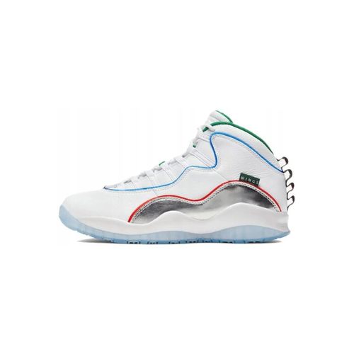 Baskets montantes Air Jordan 10 Retro Wings - Nike - Modalova