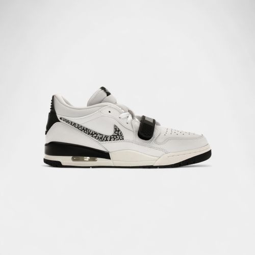 Baskets basses Jordan Legacy 312 Low White Black Elephant Swoosh - Nike - Modalova