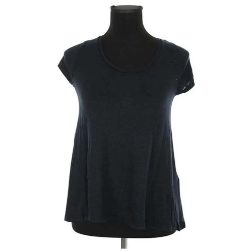 T-shirt T-shirt noir - Claudie Pierlot - Modalova