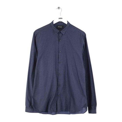 Chemise Chemise bleue marine - The Kooples - Modalova