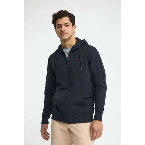 Sweatshirts à capuche RIGBY GO ZIPPERED HOODIE FT VO - Polo Club - Modalova
