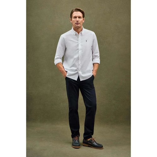 Chemise RIGBY GO OXFORD VO - Polo Club - Modalova