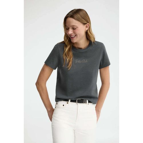T-shirt Polo Club LUNAS TSHIRT - Polo Club - Modalova