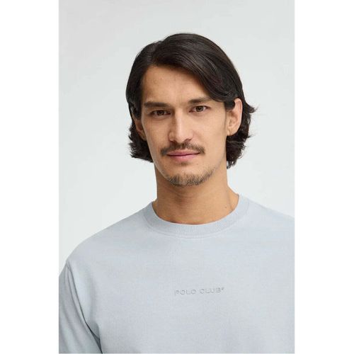 Sweatshirts MINIMAL COMBO RUBBER VO - Polo Club - Modalova