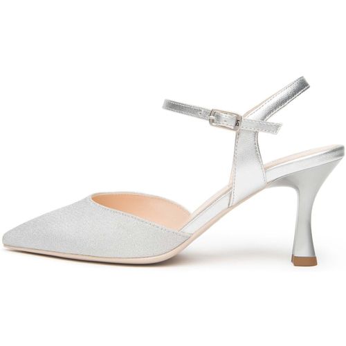 Chaussures escarpins T.Microglitter Argen Nettuno Tpu Adam Alek - NeroGiardini - Modalova