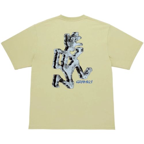T-shirt Gramicci Ice Sculpture - Gramicci - Modalova