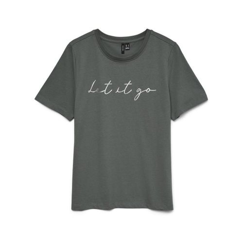 T-shirt Vero Moda Folina - Vero Moda - Modalova