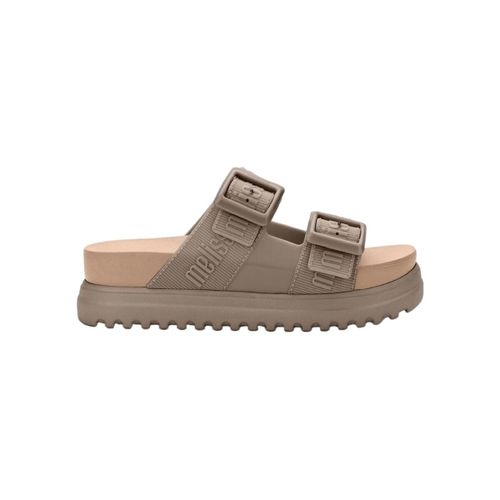 Mules Cozy M Lover Platform - Beige - Melissa - Modalova