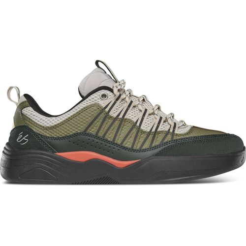 Chaussur de Skate IMPRINT GREEN BLACK - Es - Modalova