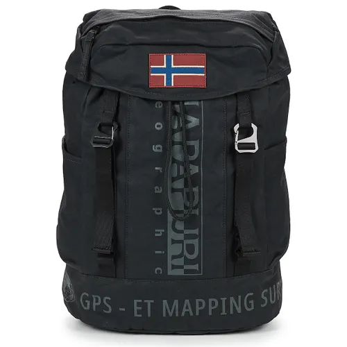 Sac a dos H-EQUATOR DP BLACK BEAUTY - Napapijri - Modalova