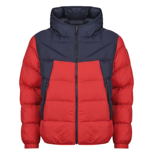 Doudounes A-MOLVENO HOOD HAUTE RED R1F - Napapijri - Modalova