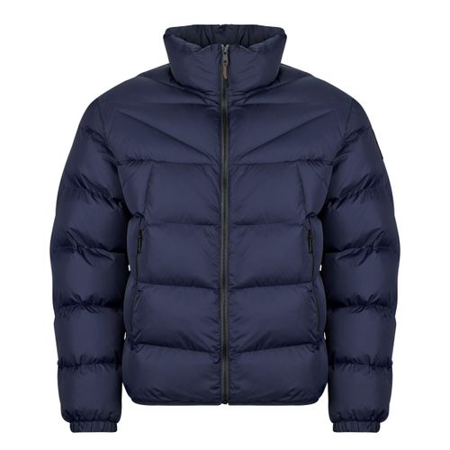 Doudounes A-MOLVENO HOOD 176 - BLU MARINE - Napapijri - Modalova