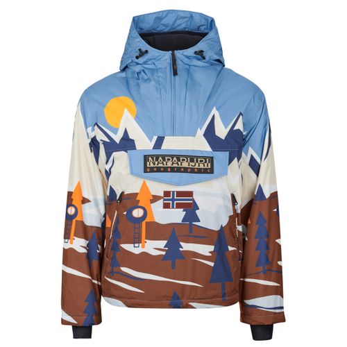 Manteau RF NEXT AOP 1 FANCY MOUNT FXD - Napapijri - Modalova