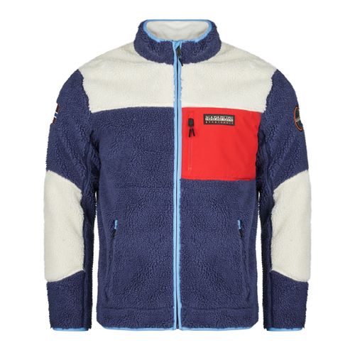 Polaire YUPIK FZ 5 MULTI M6E - Napapijri - Modalova