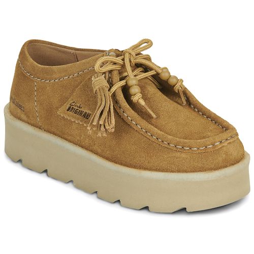 Derbies Clarks Meare Walla - Clarks - Modalova